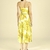 VESTIDO MIDI MAXI AZALEIA na internet