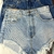 SHORT JEANS CURVA