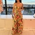 TOP FLORAL PINTADO