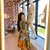 Vestido patch curto festa de banana - comprar online