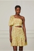 Vestido Curto Estonca Artsy Lima