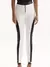 Calça skinny cintura alta