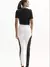 Calça skinny cintura alta na internet