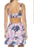 Vestido curto est floral whitecap - comprar online