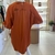 VESTIDO CURTO TRANSPARENCIA ACETINADO - comprar online