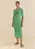 VESTIDO MIDI COLISSE - comprar online