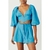 BLUSA CROPPED DECOTE V CORSELET