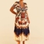 VESTIDO CROPPED JARDIM POESIA