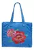 Bolsa tote praiana rio de flor - Mindel Boutique