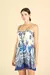VESTIDO CURTO RENDA DE VERÃO