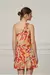 Vestido curto est camuflado pastel - comprar online