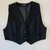 Colete cropped linho - comprar online