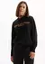 Blusa tricot manga longa