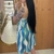 Vestido curto est listra ondas - comprar online