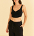TOP CORSETELET RIB - comprar online
