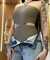 BODY DE MALHA COM RECORTES na internet