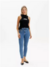 Calca jeans skinny ankle super high - comprar online