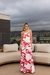 Imagem do Vestido argola estampado