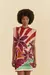 Vestido t-shirt big honolulu