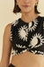 Blusa double mare de sol - comprar online