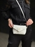 Bolsa crossbody puffy