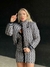 Vestido Curto de alca estampado - comprar online
