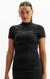 Vestido curto gola alta - comprar online