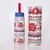 Garrafa Que Sede Rio de Flor 500ml - comprar online