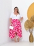 SAIA ENVELOPE PLUS SIZE | | ESTAMPADA ROSA