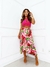 SAIA ENVELOPE | ROSA FLORAL