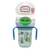 VASO CON PICO DURO REDONDO, VALVULA ANTIDERRAME Y ASAS - comprar online