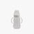MAMADERA BOCA CHICA 150ML CON ASAS - GRABADA en internet
