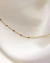 Choker 35 cm Corações Amassados - Maresea Semijoias 