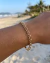 Pulseira Elo Português com Fecho Boia – Banhada a Ouro 18k | Maresea Semijóias - comprar online