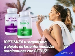 OPTIMEND (frasco con 60 cápsulas) en internet