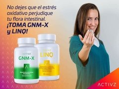 GNM-X (frasco con 30 cápsulas) - comprar en línea