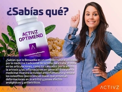 OPTIMEND (frasco con 60 cápsulas) - comprar en línea