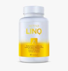 LINQ (frasco con 60 cápsulas)