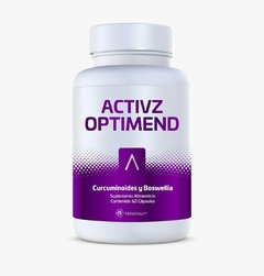 OPTIMEND (frasco con 60 cápsulas)