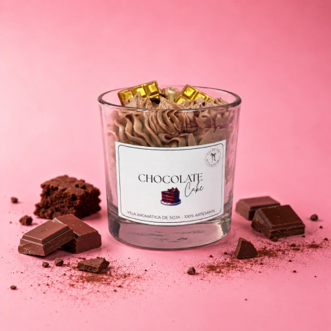Vela Gourmet Chocolate Cake
