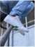 Lacoste carnaby elastic (branco/verde) - comprar online