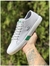 Lacoste carnaby elastic (branco/verde) na internet