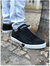 Lacoste carnaby elastic (preto) - comprar online