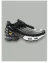 NIKE AIR MAX PLUS 3 "PRETO/CINZA/BRANCO"