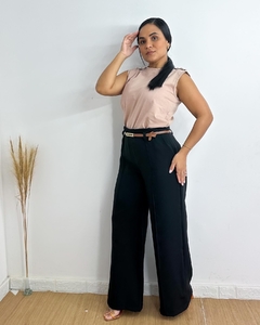 Calça Pantalona - Lojas Vestindo Divas