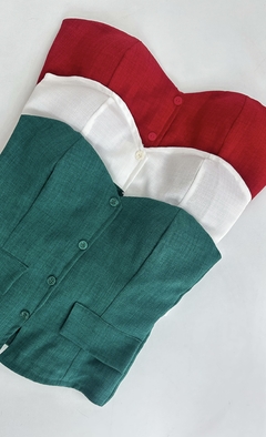 Corselet Tay - comprar online