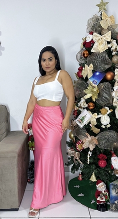 Cropped Manu - Lojas Vestindo Divas