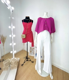 Batinha Kakau - Lojas Vestindo Divas