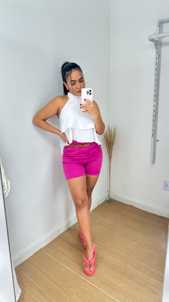 Blusa Agnes na internet