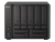 Storage QNAP 9-Baias TS-h973AX-8G - Ryzen V1500B 2.2GHz, 8GB DDR4, 2x2.5GbE, 1x10GBASE-T, 2xNVMe, 2xM.2, Torre